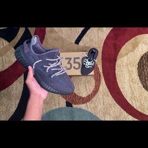 Yeezy Non Reflective